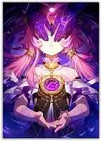 ������ Honkai: Star Rail - Fu Xuan