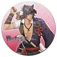 ������ ��������� ������� Sengoku Night Blood Nobuharu Baba