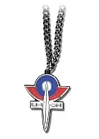  Necklace: Gundam 00 - Union Symbol GE8641