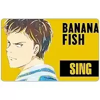 ������ ������������� Banana Fish Ani-Art - Soo Rin Sing