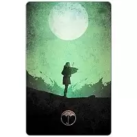 ������ ������������� Minimalist Tv Show: Umbrella Academy - Vanya