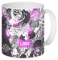  One Piece - Law (manga ver.)