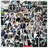  Psycho-Pass 50 