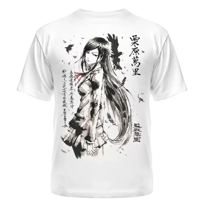 ���������� ������� �������� Prison School Mari Kurihara (Suibokuga) �� ����� � ����� �����-������ / Kangoku Gakuen / Prison School