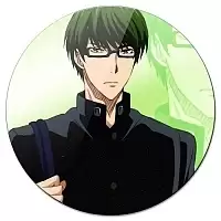    Kuroko no Basuke - Shintarou Midorima