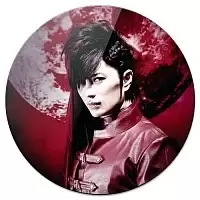 ������ ��������� ������� Gackt Camui - Red Moon