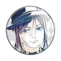 ������ K: Seven Stories Ani-Art - Kurou Yatogami