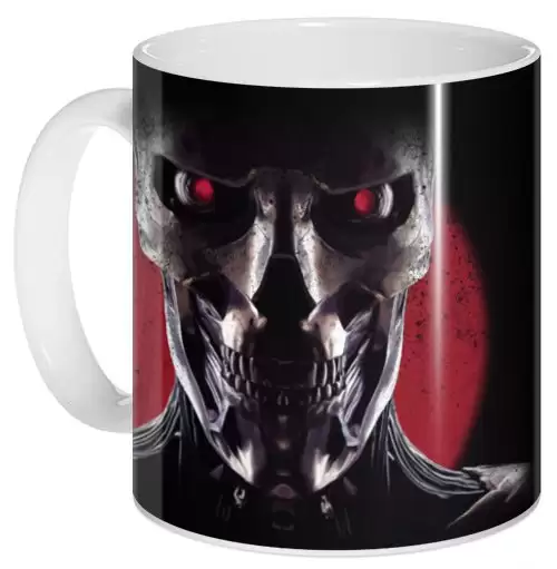 ���������� ������� ������������ ������ �� ����� ���������� / Terminator