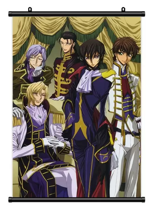���������� ������� ������� �������� Code Geass 313681 �� ����� � ����� ��� ���� / Code Geass