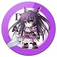 ������ ��������� ������� � ������ Yatogami Tohka