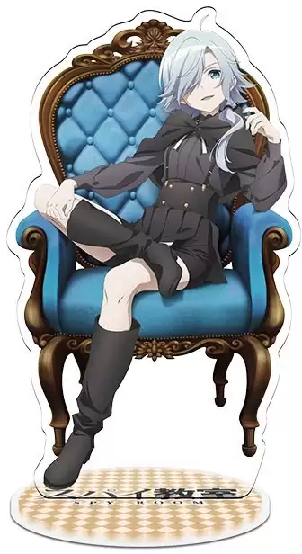 ����� ��������� Spy Kyoushitsu - Monika