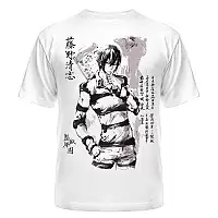  Prison School Kiyoshi Fujino (Suibokuga)