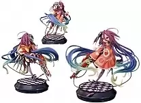  No Game No Life - Shuvi PVC Figure NGFR01