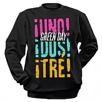 ��������� Green Day Uno! Dos! Tre!