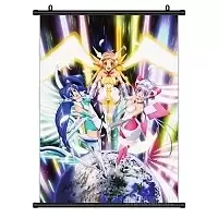 ������� �������� Senhime Zesshou Symphogear Chris Yukine, Hibiki Tachibana, Tsubasa Kazanari