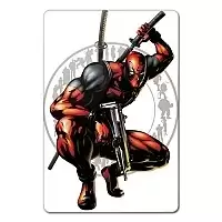 ������ ��������� ������������� Deadpool Marvel / ������