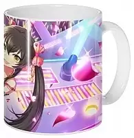 ������ "Idol Master: Cinderella Girls" Risa Matoba