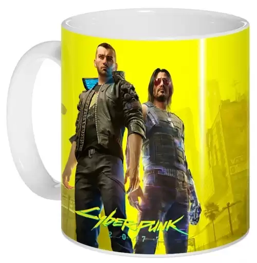 ���������� ������� ������������ ������ �� ����� Cyberpunk 2077 / ��������� 2077