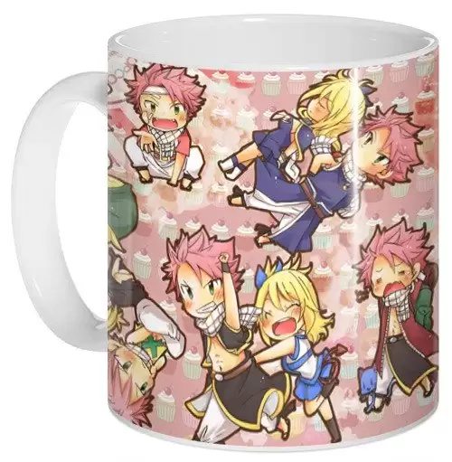 ���������� ������� ������������ ������ �� ����� ����� ��� / Fairy Tail / ����� ����
