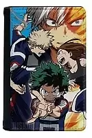     My Hero Academia Main Characters