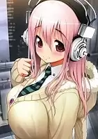     Super Sonico