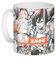 ������ The War of Greedy Witches - Jeanne (manga ver.)