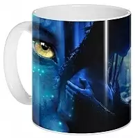  Avatar - Jake and Neytiri