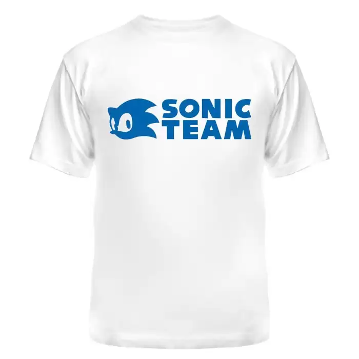 ���������� ������� �������� Sonic Team �� ����� � ����� ����� / Sonic the Hedgehog / �� �����
