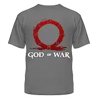  God of War LOGO