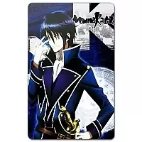 ������ ��������� ������������� K Project Reishi Munakata