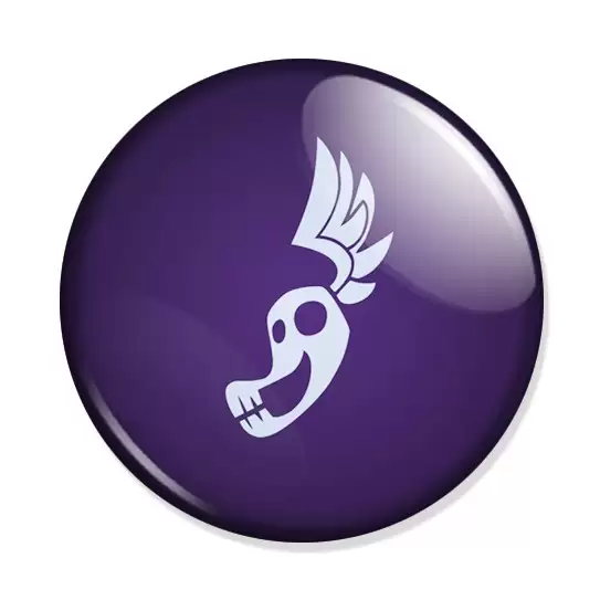 ���������� ������� ������ My Little Pony - Shadowbolts Logo �� ����� � ����� ��� ��������� ����: ������-��� ���� / My Little Pony: Friendship Is Magic