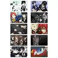 ����� �������� ������������� Kuroshitsuji No.1