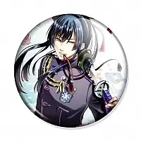  D.Gray-man Hallow - Yuu Kanda