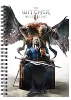    A5 The Witcher 3 Wild Hunt Blood and Wine
