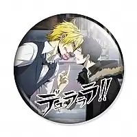 ������ Durarara!! Shibuya - Shizuo Heiwajima, Izaya Orihara