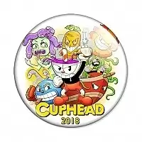 ������ �� ���� Cuphead