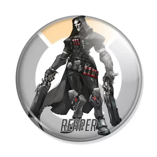 ���������� ������� ������ Overwatch - Offense Reaper �� ����� � ����� Overwatch / �������� / �����