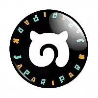 ������ ������-�������� - Japari Park Logo
