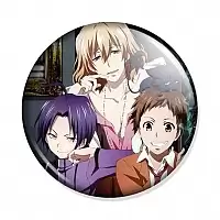 ������ Servamp Mahiru Shirota, Misono Alicein, Kuro, Snow Lily