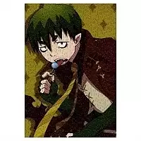 ���� Ao no Exorcist (������ A3, 252 ������) 339809