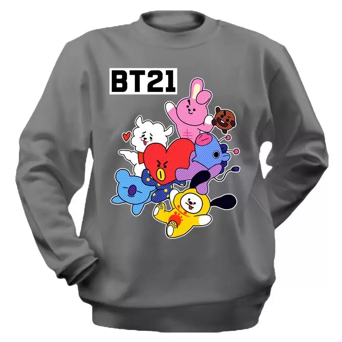 ���������� ������� ��������� Bangtan Boys - BT21 �� ����� � ����� ��� / BTS / Bangtan Boys / �����������������