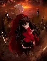 Fate/Stay Night: Unlimited Blade Works (������: ���� �������. ������� ����������� ����) HD