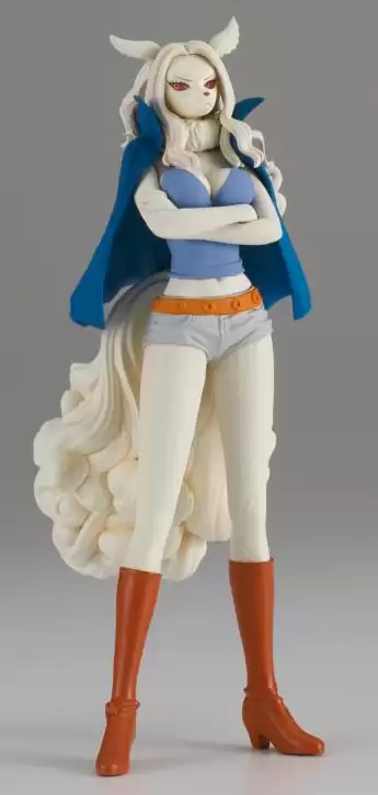 ������� Bandai One Piece DXF The Grandline Lady Wano Kuni Vol.10 Wanda