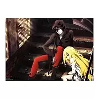 ������ �������� Satsuriku no Tenshi - Zack � Ray