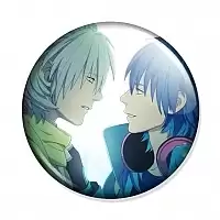  DRAMAtical Murder - Aoba and Clear - Be with me