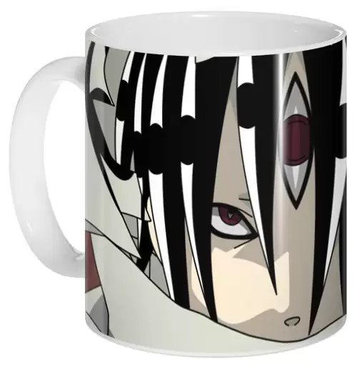 ���������� ������� ������ ���������� ��� No.7 �� ����� � ����� ���������� ��� / Soul Eater