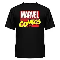 �������� "Marvel" Comic Logo