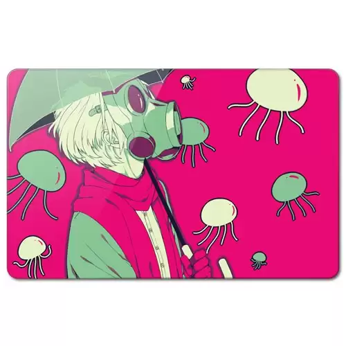 ���������� ������� ������ ��������� ������������� DRAMAtical Murder - Clear with Jellyfish �� ����� � ����� ����������� �������� / DRAMAtical Murder / DMMd