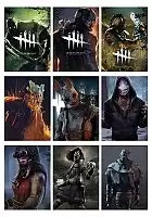   "Dead by Daylight" No.1