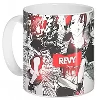  Black Lagoon - Revy (manga ver.)